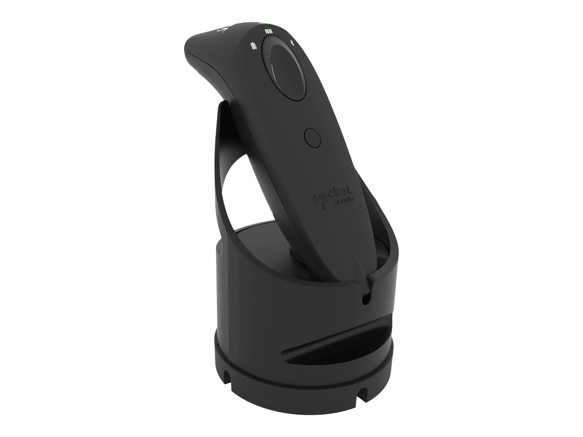 SocketScan S720 - Dock charger - Barcode-Scanner - tragbar - 2D-Imager - decodiert - Bluetooth 2.1 EDR