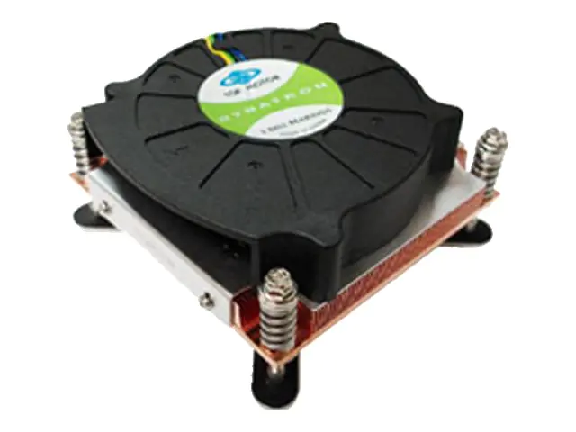 Supermicro SNK-P0049A4 - Prozessorkühler - (für: LGA1150, LGA1155) - 1U
