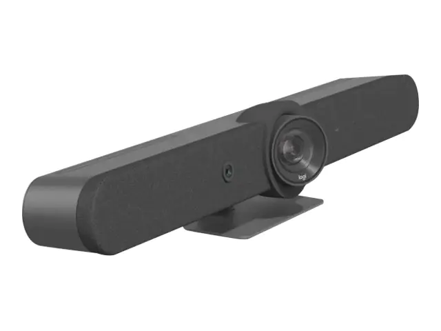 Logitech Rally Bar - Videokonferenzkomponente - Zoom Certified, Zertifiziert für Microsoft Teams - Graphite