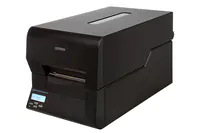 Citizen CL-E730, Direkt Wärme/Wärmeübertragung, 300 x 300 DPI, 150 mm/sek, Kabelgebunden, Schwarz 1000854