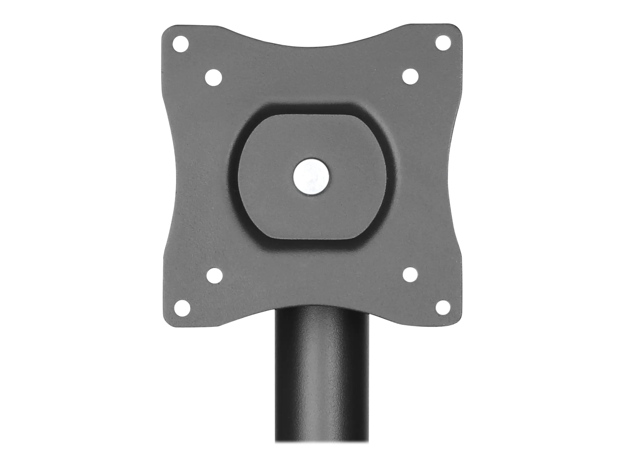 Neomounts NS-DPOS100 - Befestigungskit - Voll beweglich - für LCD-Display - Schwarz - Bildschirmgröße: 25.4-81.3 cm (10"-32") - Tischmontage