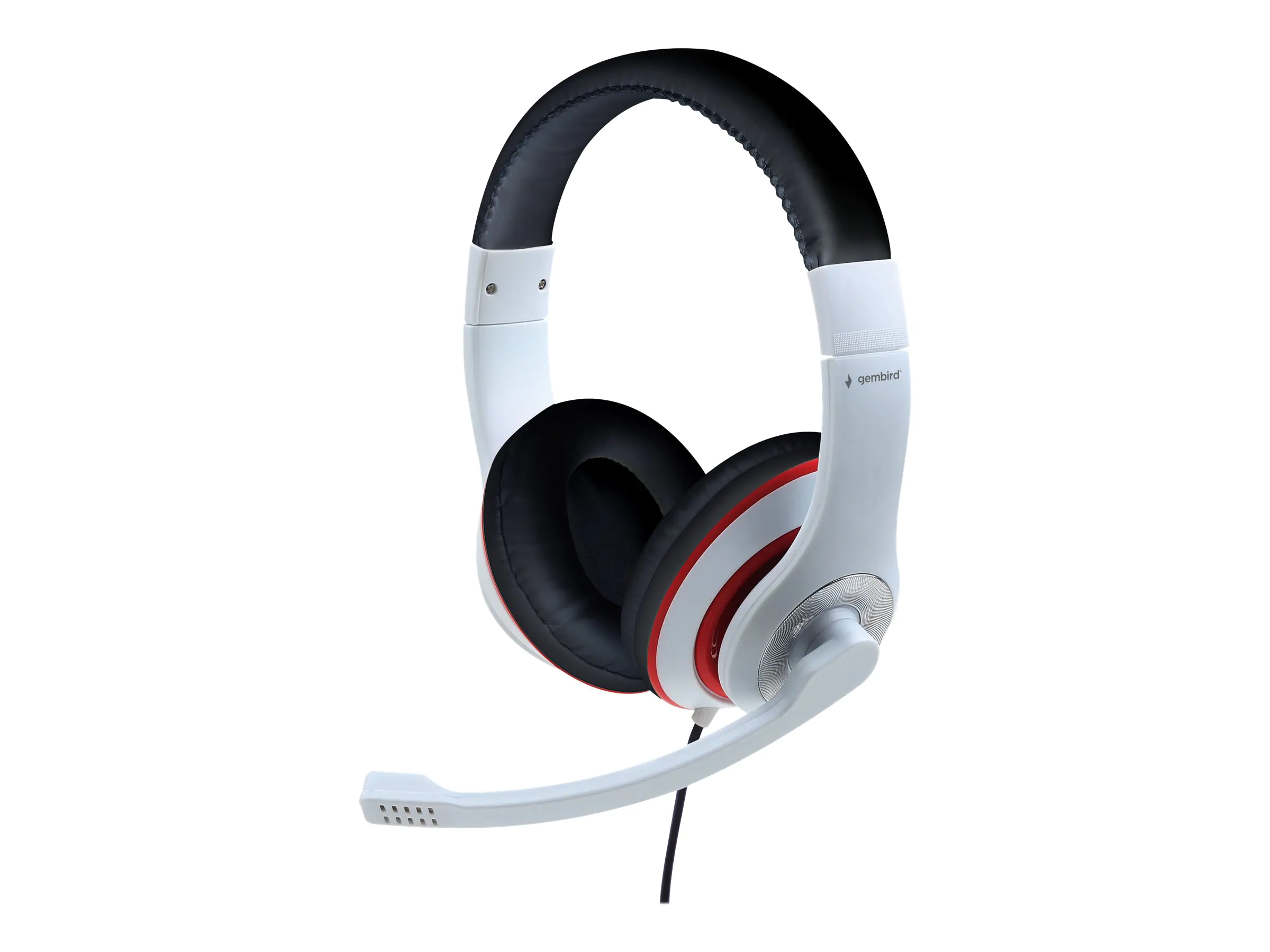 Gembird MHS-03-WTRDBK - Headset - ohrumschließend