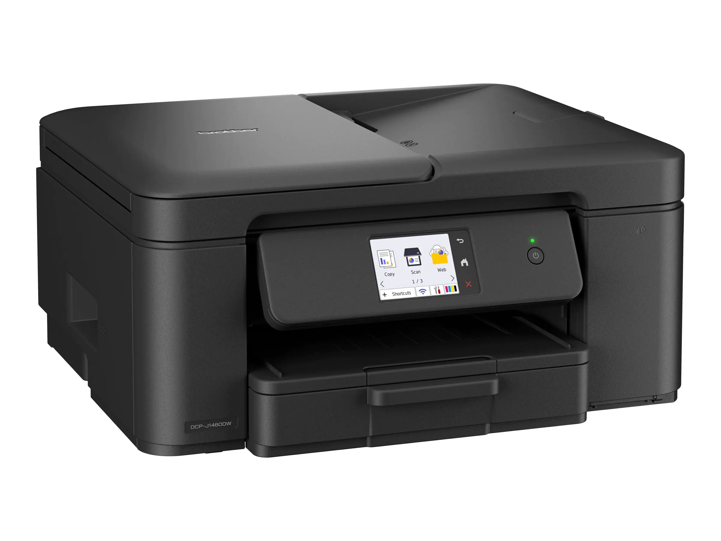 Brother DCP-J1460DW - Multifunktionsdrucker - Farbe - Tintenstrahl - A4/Legal (Medien)