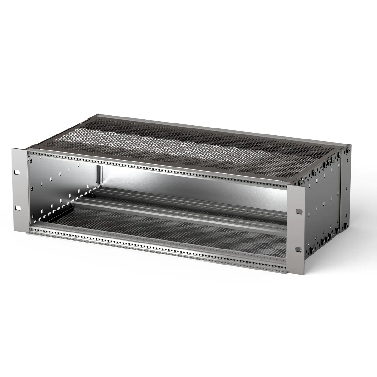 SCHROFF SUBR PRO F 3U 84HP 475D SL - Rack-Zubehör