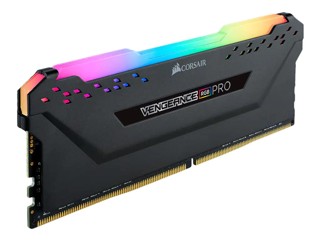 Corsair Vengeance RGB PRO - DDR4 - Modul - 8 CMW8GX4M1E3200C16