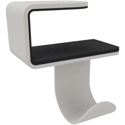 NowyStyl Taschenhalter Play & Work Metall