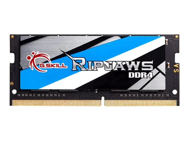 G.Skill Ripjaws - DDR4 - Modul - 16 GB - SO DIMM F4-2400C16S-16GRS
