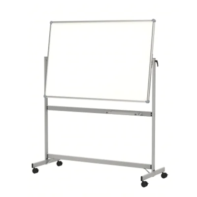 MAUL Whiteboard MAULpro 6336584 drehbar Emaille 100x150cm