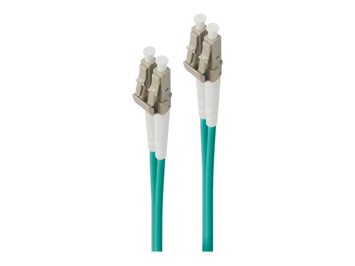 Alogic Netzwerkkabel - LC Multi-Mode (M) zu LC Multi-Mode (M) LCLC-05-OM3