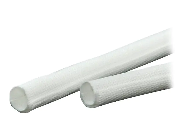 VALUE - Flexible Kabelleitung - 25 m - weiß