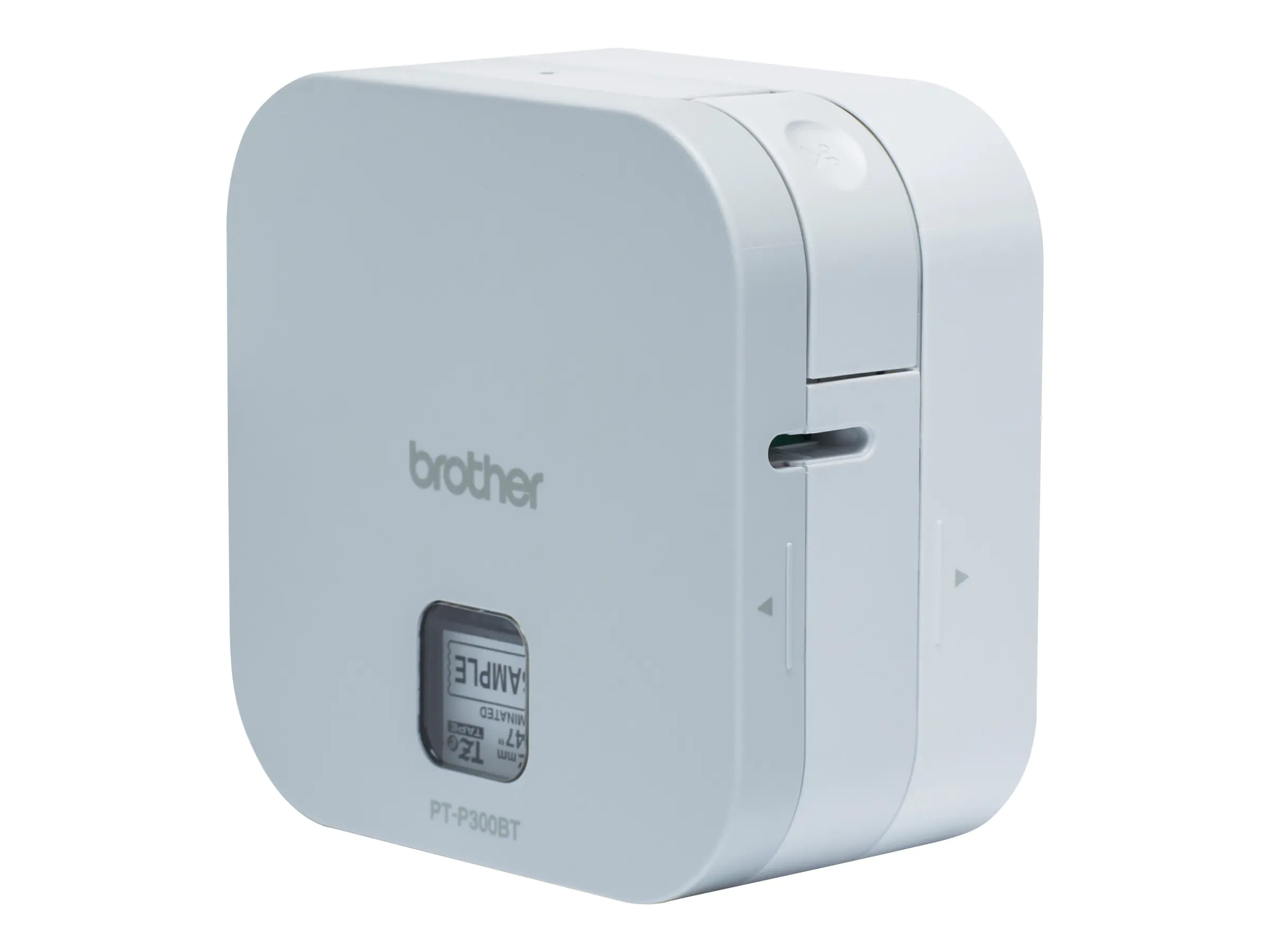 Brother P-Touch PT-P300BT - Etikettendrucker - Thermotransfer - Rolle (1,2 cm) - 180 dpi - bis zu 20 mm/Sek. - Bluetooth 2.1 EDR - Cutter