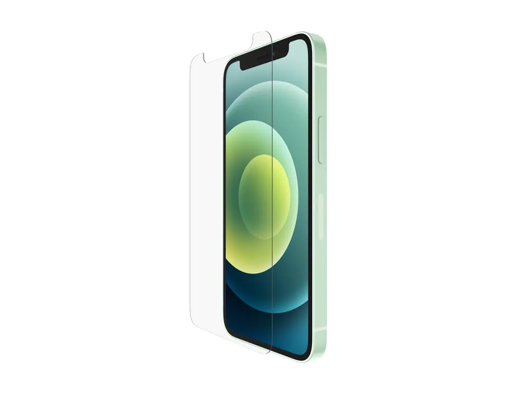 Belkin - Bildschirmschutz für Handy - Glas - für Apple iPhone 13, 13 Pro