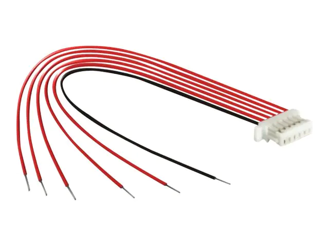 Delock Datenkabel - 6-poliger Steckverbinder (1 mm Rastermaß)