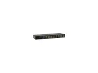 LevelOne KCM-1632 - KVM-Switch - 16 x KVM port(s) - an Rack montierbar