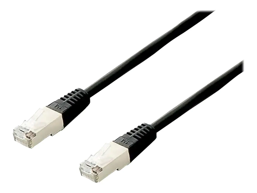 Equip Patch-Kabel - RJ-45 (M) zu RJ-45 (M) 645690