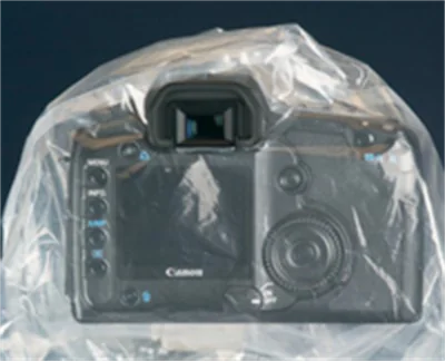 OP/TECH Rainsleeve - Tasche