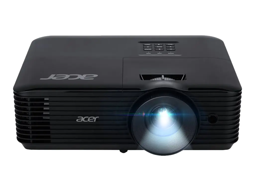 Acer X1327Wi - DLP-Projektor - tragbar - 3D - 4000 lm - WXGA (1280 x 800)