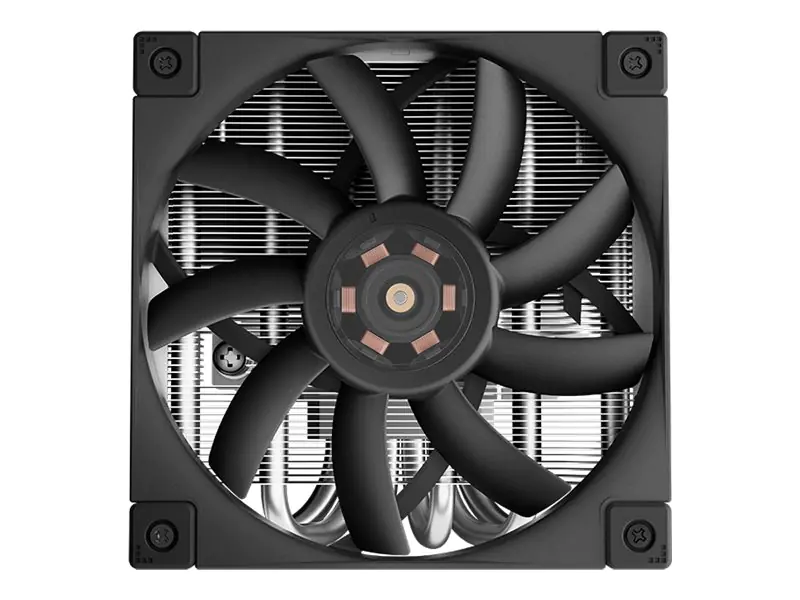 Deepcool AN600 - Prozessor-Luftkühler - (für: LGA1155, LGA1150, LGA1151, AM4, LGA1200, LGA1700,