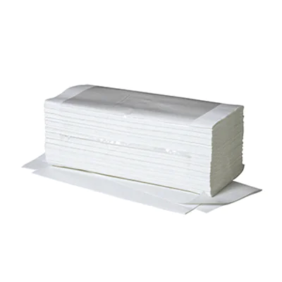 Fripa Papierhandtuch Ideal 4031101 25x23cm weiß 20x250 Bl./Pack.