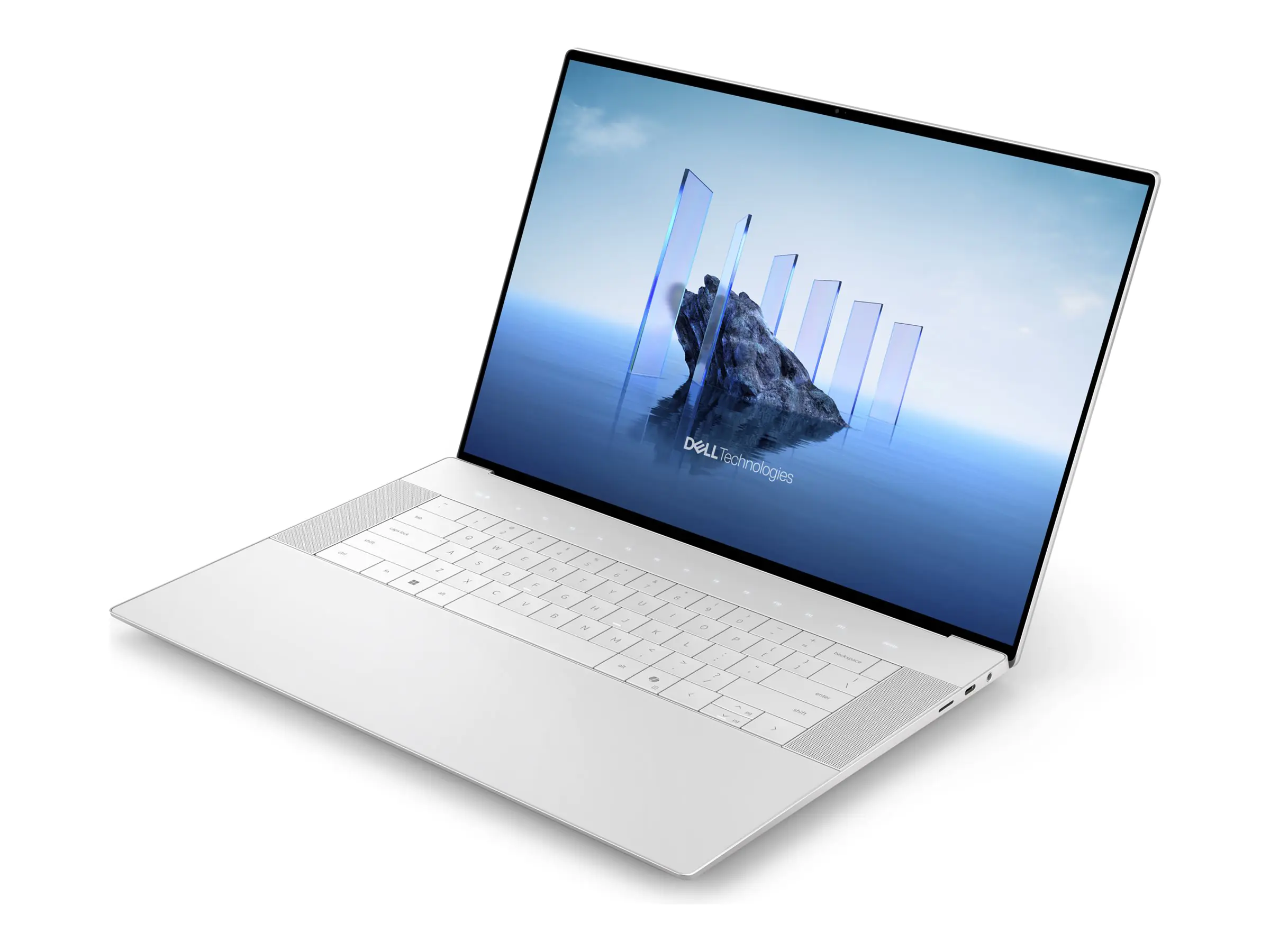 Dell 16 Premium DA16250 - Intel Core Ultra 7 255H / 2 GHz - Evo - Win 11 Pro - GeForce RTX 5060 -