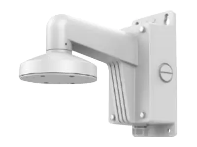Hikvision DS-1273ZJ-130B-TRL - Halterung für Kameramontage - mit Anschlussdose - geeignet für