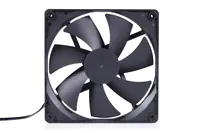 Alphacool Alpha Core 140mm fan PWM 2500 bk 1022220