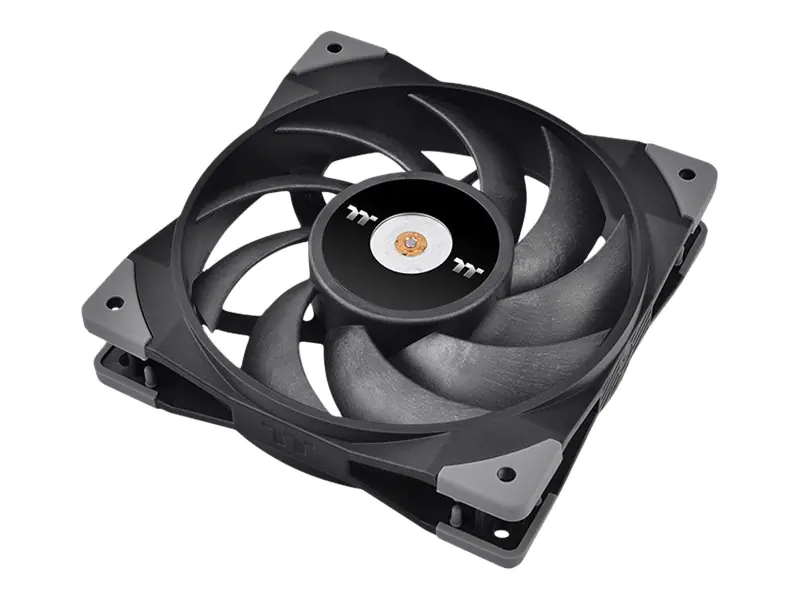 Thermaltake TOUGHFAN 12 - Gehäuselüfter - 120 mm