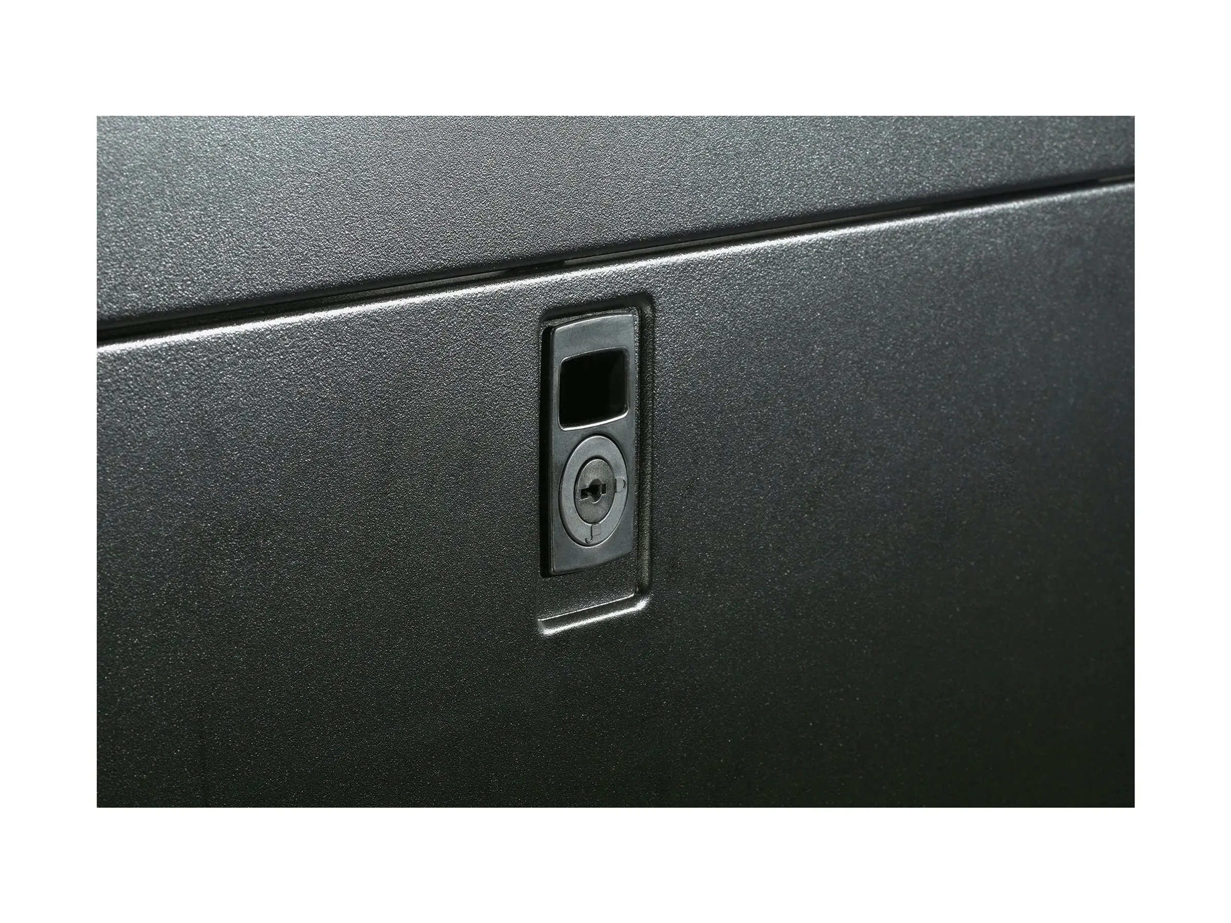 APC NetShelter SX Enclosure with Sides - Schrank - Schwarz - 48U - 48.3 cm (19") AR3157