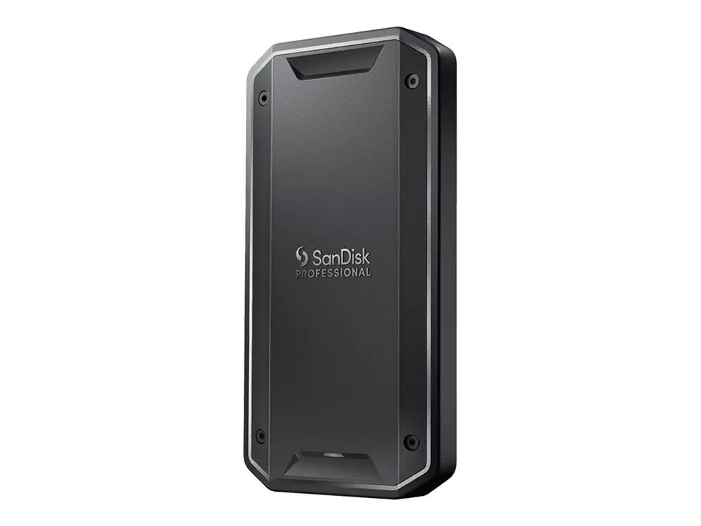 SanDisk PRO-G40 - SSD - 1 TB - extern (tragbar) - USB 3.2 Gen 2 (USB-C Steckverbinder)