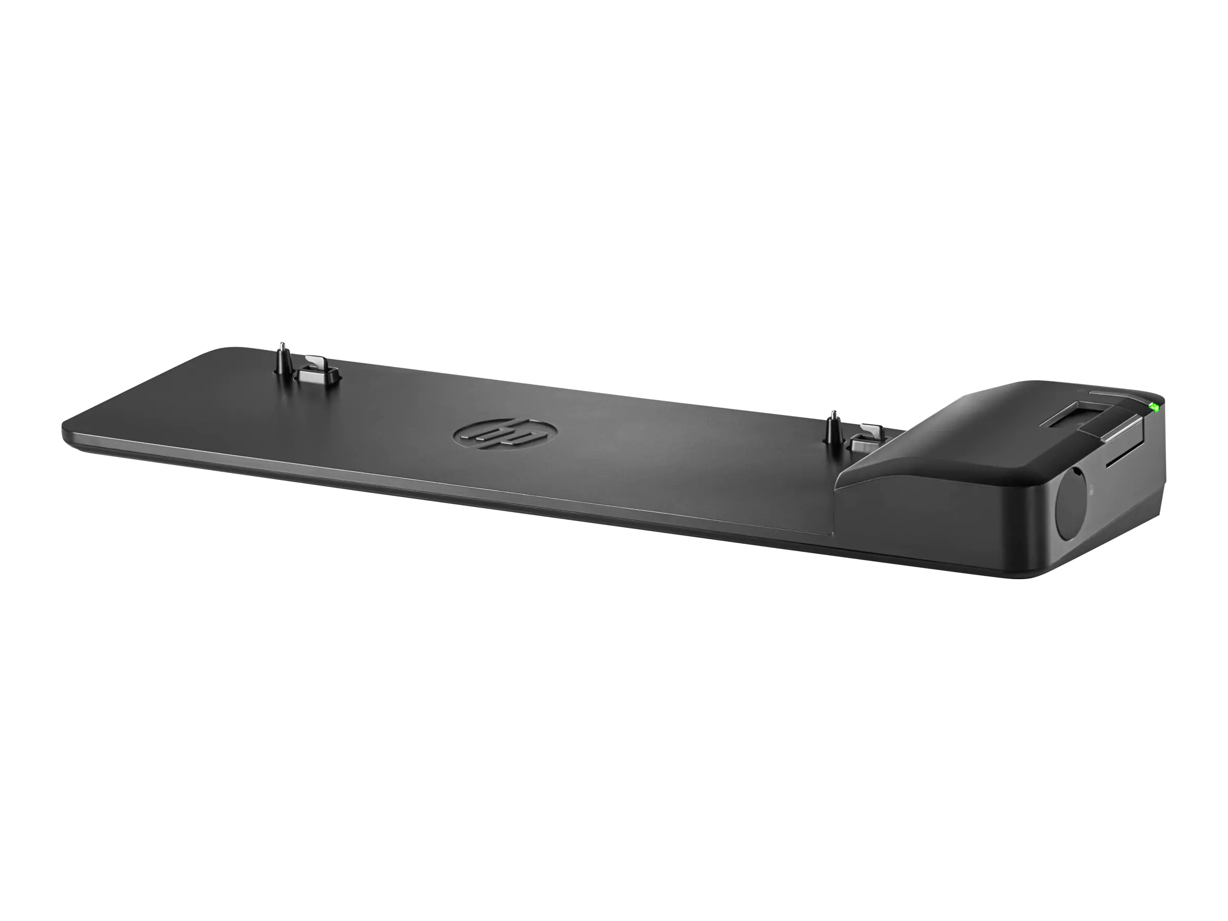 HP UltraSlim Docking Station 2013 - Dockingstation - VGA, 2 x DP - Europa