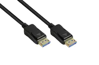 Good Connections DP20-030 - 3 m - DisplayPort - DisplayPort - Männlich - Männlich - 3840 x 2160 Pi