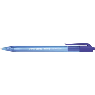 Papermate Kugelschreiber InkJoy 100 RT S0957040 M blau
