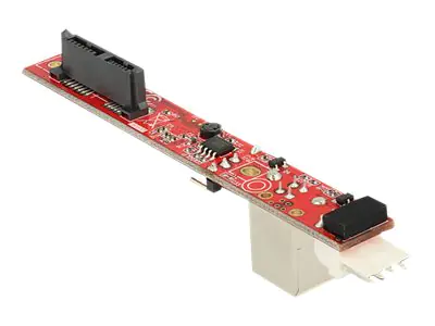 Delock - Speicher-Controller - SATA 3Gb/s - 300 MBps - USB 2.0