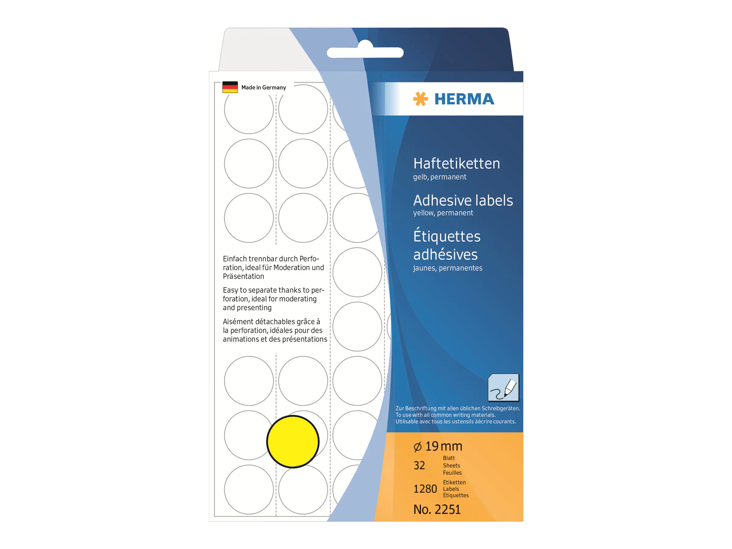 HERMA H 2251