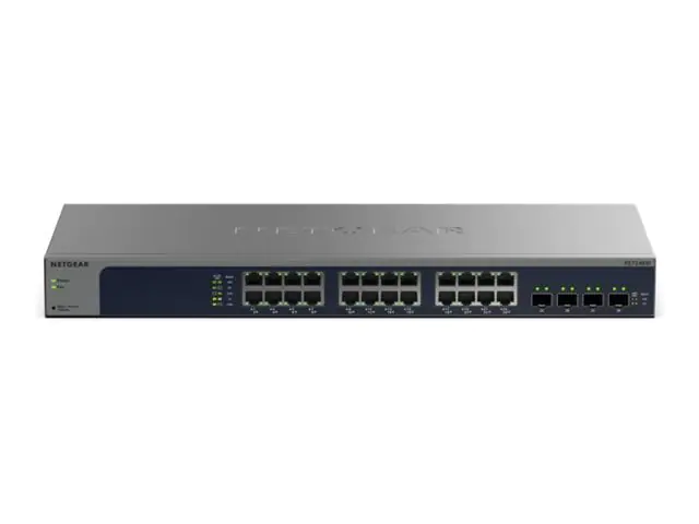 Netgear SFP+ Switch XS724EM 26 Port