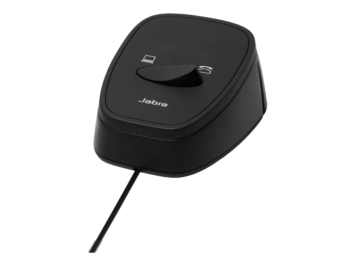 Jabra LINK 180 - Headset-Umschalter für Headset 180-09