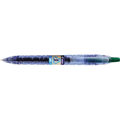 PILOT Gelroller B2P Begreen 2719704 0,4mm Druckmechanik grün