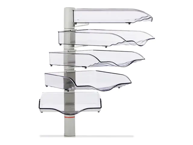 Novus Dahle NOVUS CopySwinger V - Briefablage - 5 Fächer