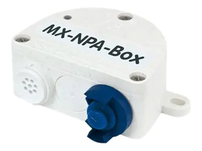 Mobotix MX-NPA-Box - Power Injector - DC 12 - 57 V