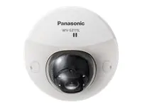 Panasonic i-Pro Extreme WV-S3111L - Netzwerk-Überwachungskamera - Kuppel - Farbe (Tag&Nacht) - 1,3 MP - 1280 x 960 - 720/60p - feste Brennweite - Audio - LAN 10/100 - MJPEG, H.264, H.265 - PoE Class 2