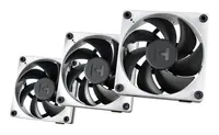 HYTE THICC FP12 Triple Fan Pack+ Nexus Portal schwarz/grau 3er+