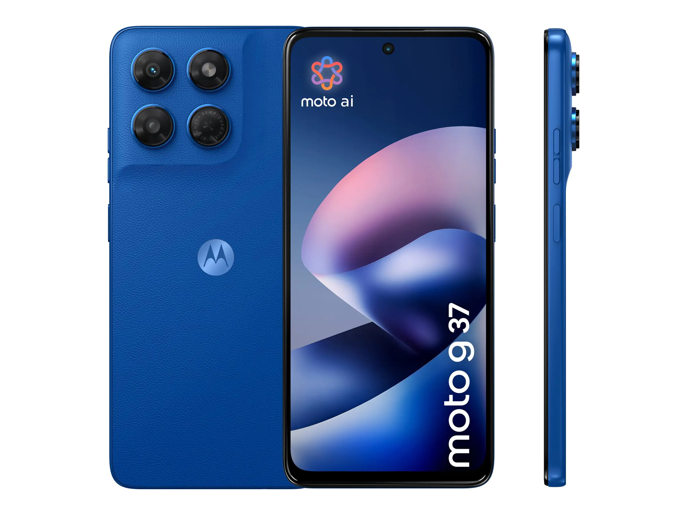 Motorola Solutions Motorola Moto G37 - 5G Smartphone - Dual-SIM - RAM 4 GB / Interner