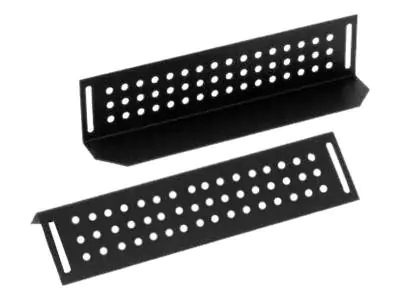 TRITON RAB-NL-X01-X1 - Winkelbefestigungsklammer für Gestell (Packung mit 2) 992601