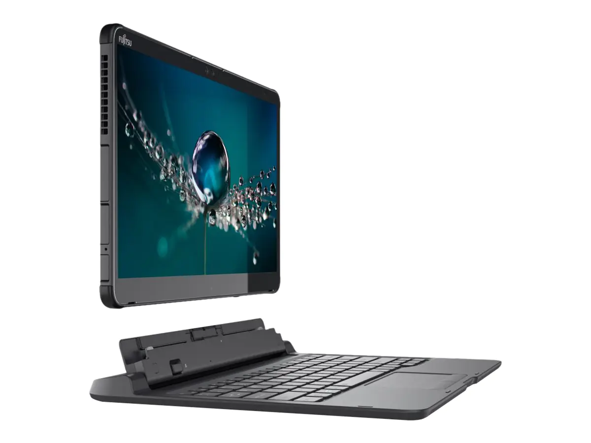 Fujitsu Stylistic Q7311 - Tablet - Intel Core i5 1135G7 - Win 10 Pro 64-Bit - Iris Xe Graphics - 8 GB RAM - 256 GB SSD FDE, SED, Wert Ausdauer - 33.8 cm (13.3") IPS Touchscreen 1920 x 1080 (Full HD) - Wi-Fi 6 - 4G LTE