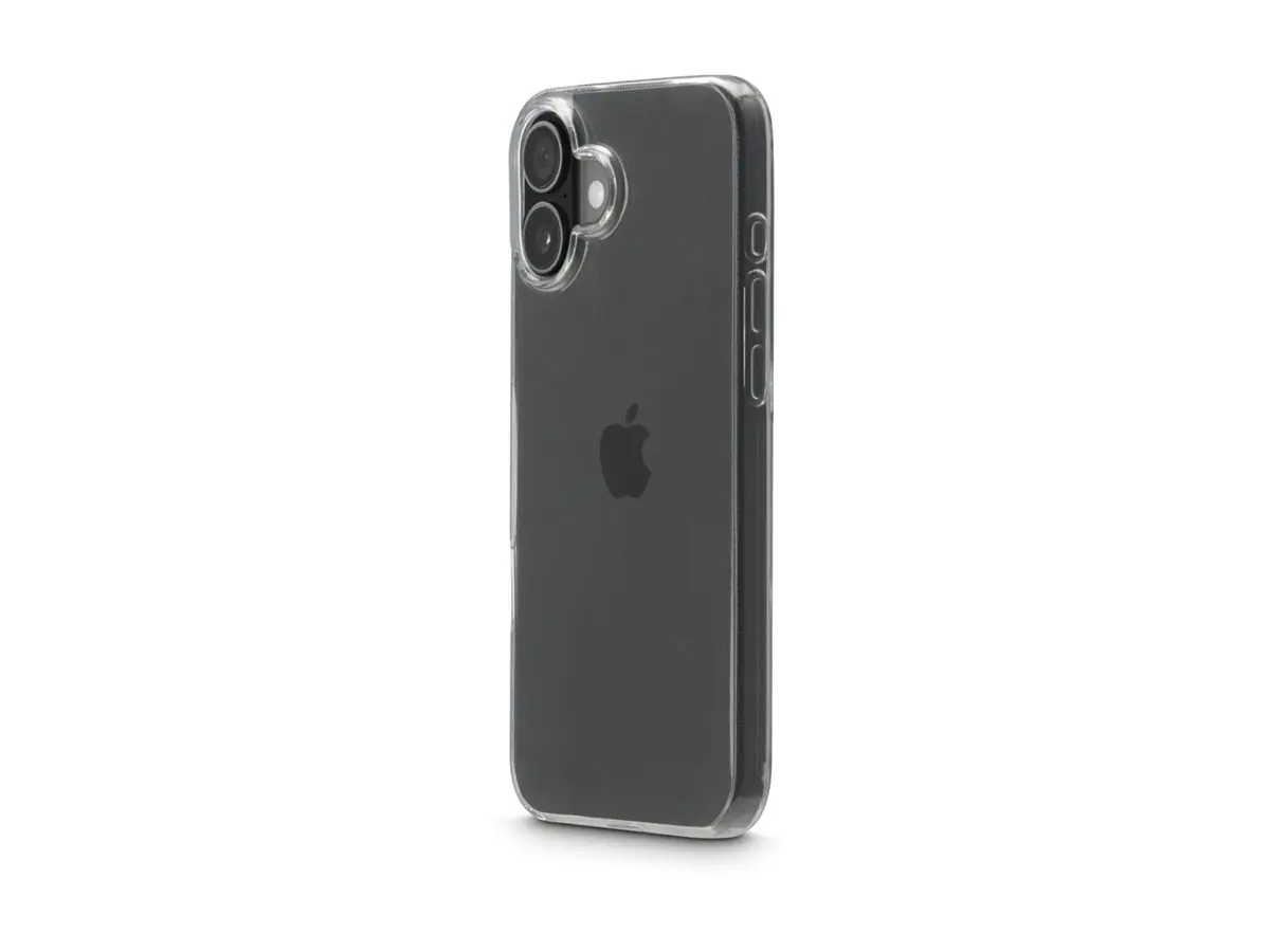 Hama Always Clear - Hintere Abdeckung für Mobiltelefon - Thermoplastisches Polyurethan (TPU)