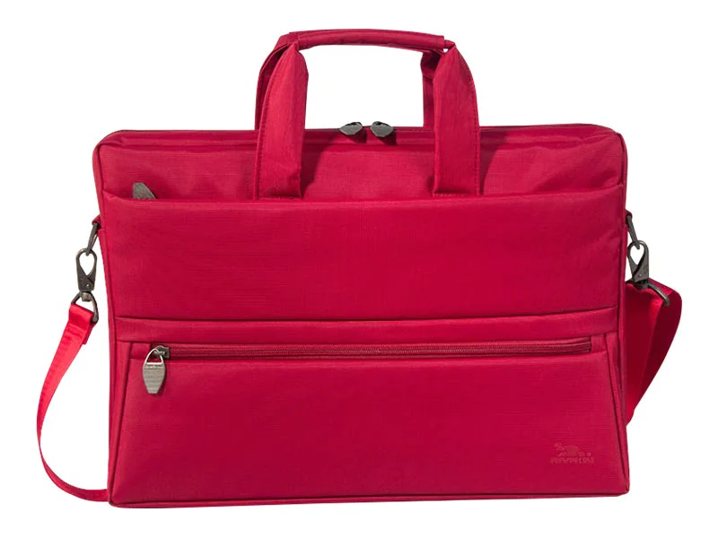 Riva Case 85 / 86 / 88 series 8630 - Notebook-Tasche - 39.6 cm (15.6") - Rot