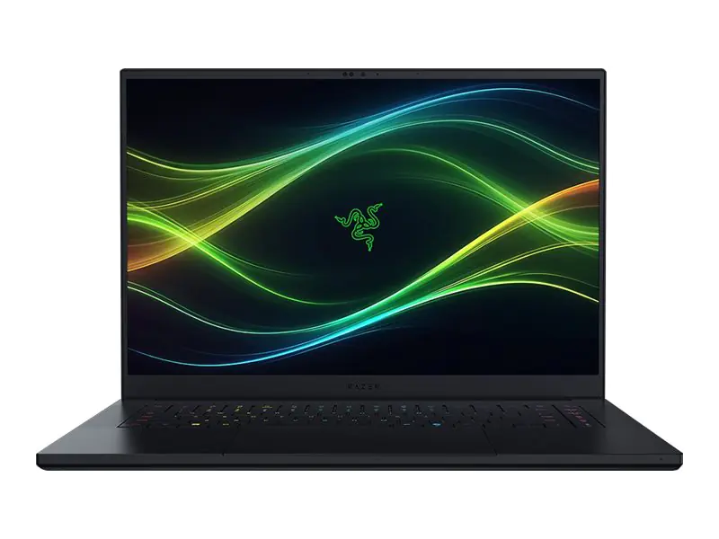Razer Blade 16 - Intel Core Ultra 9 386H / 2.1 GHz - Win 11 Home - GeForce RTX 5090 - 32 GB RAM