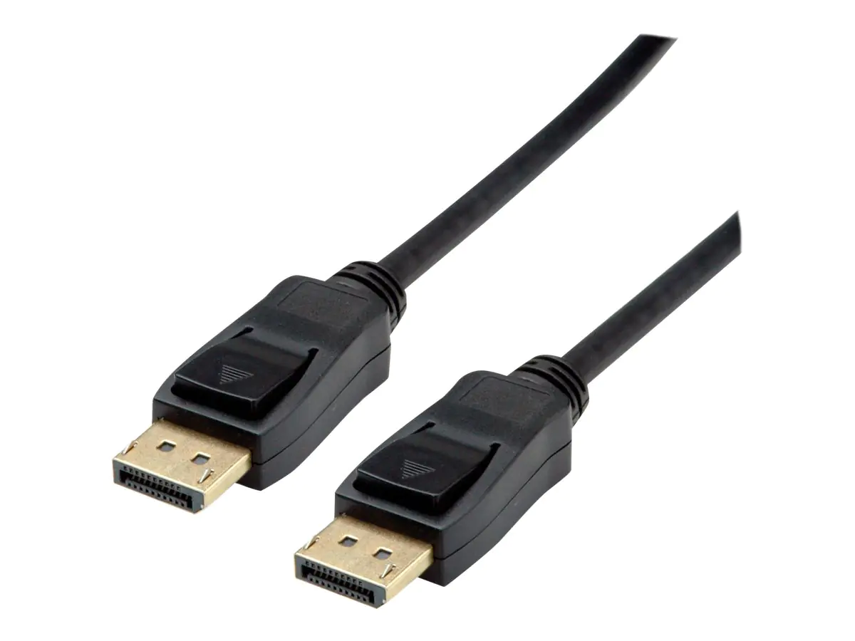 VALUE DisplayPort-Kabel - DisplayPort (M) 11.99.5811