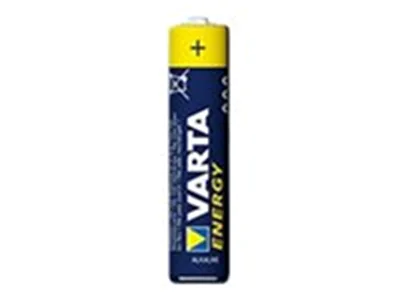 Varta Energy 4103 - Batterie 24 x AAA - Alkalisch
