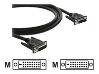 Kramer Electronics Kramer C-DM/DM Series C-DM/DM -10 - DVI-Kabel - Dual Link - DVI-D (M)